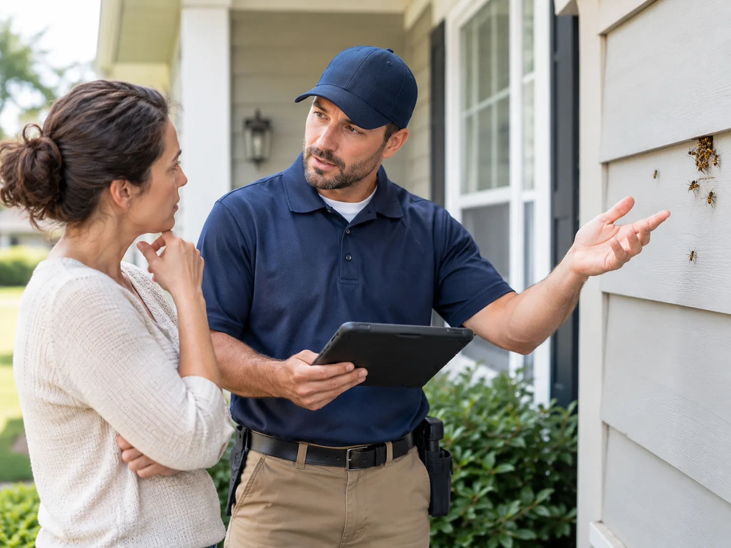Pest Control Hudson, KY FAQs